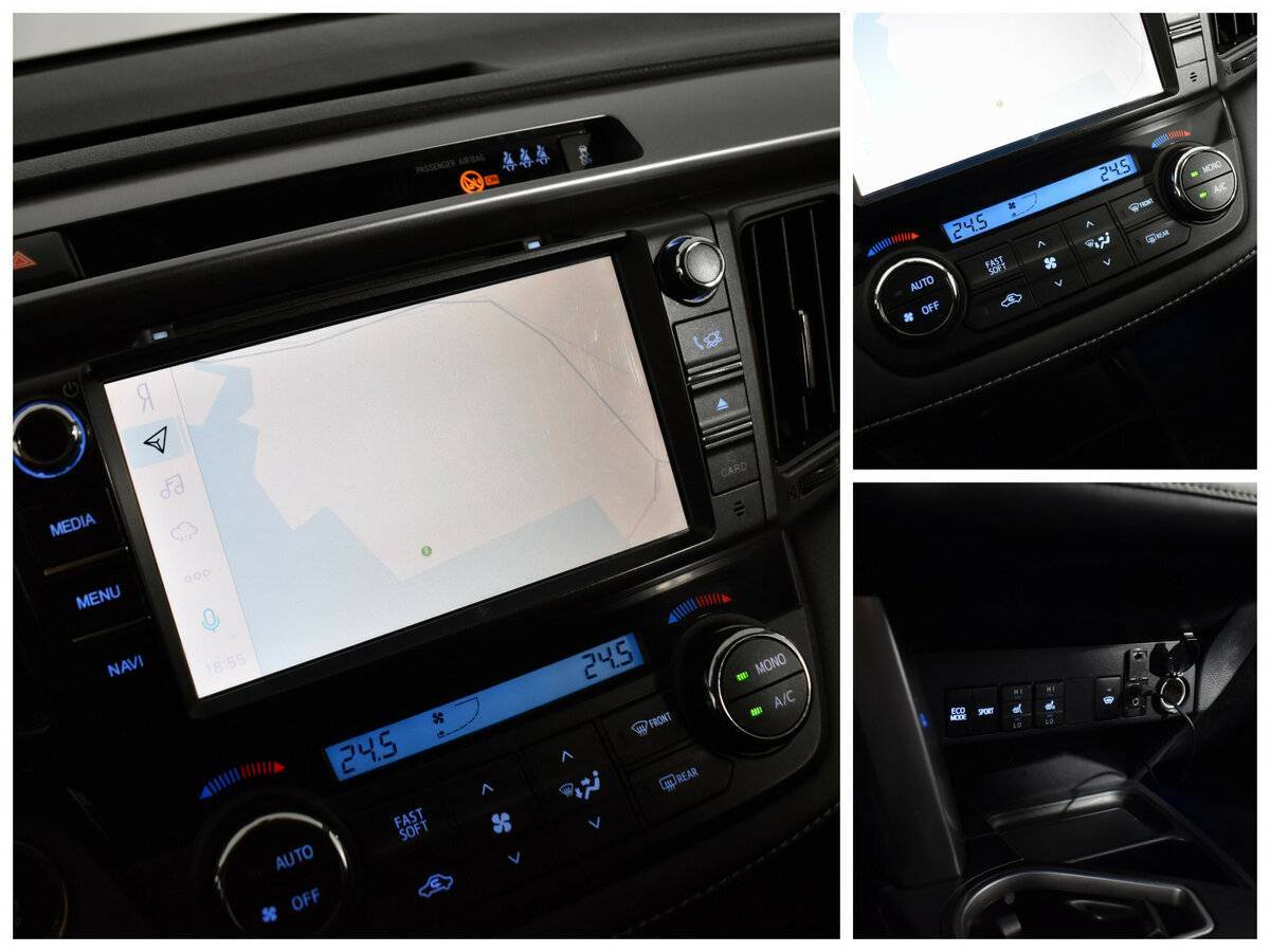 Купить Toyota RAV4, 2018, 72 687 км, фото №12