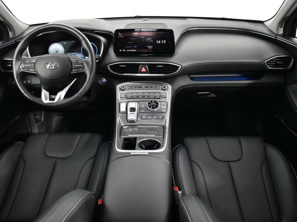 Купить Hyundai Santa Fe, 2021, 20 611 км, фото №11