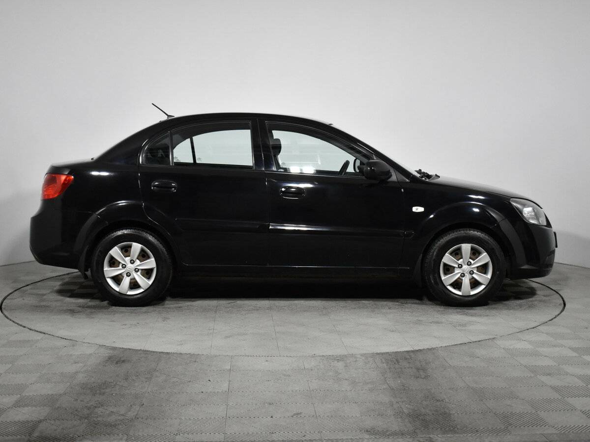 Купить Kia Rio, 2010, 234 032 км, фото №4