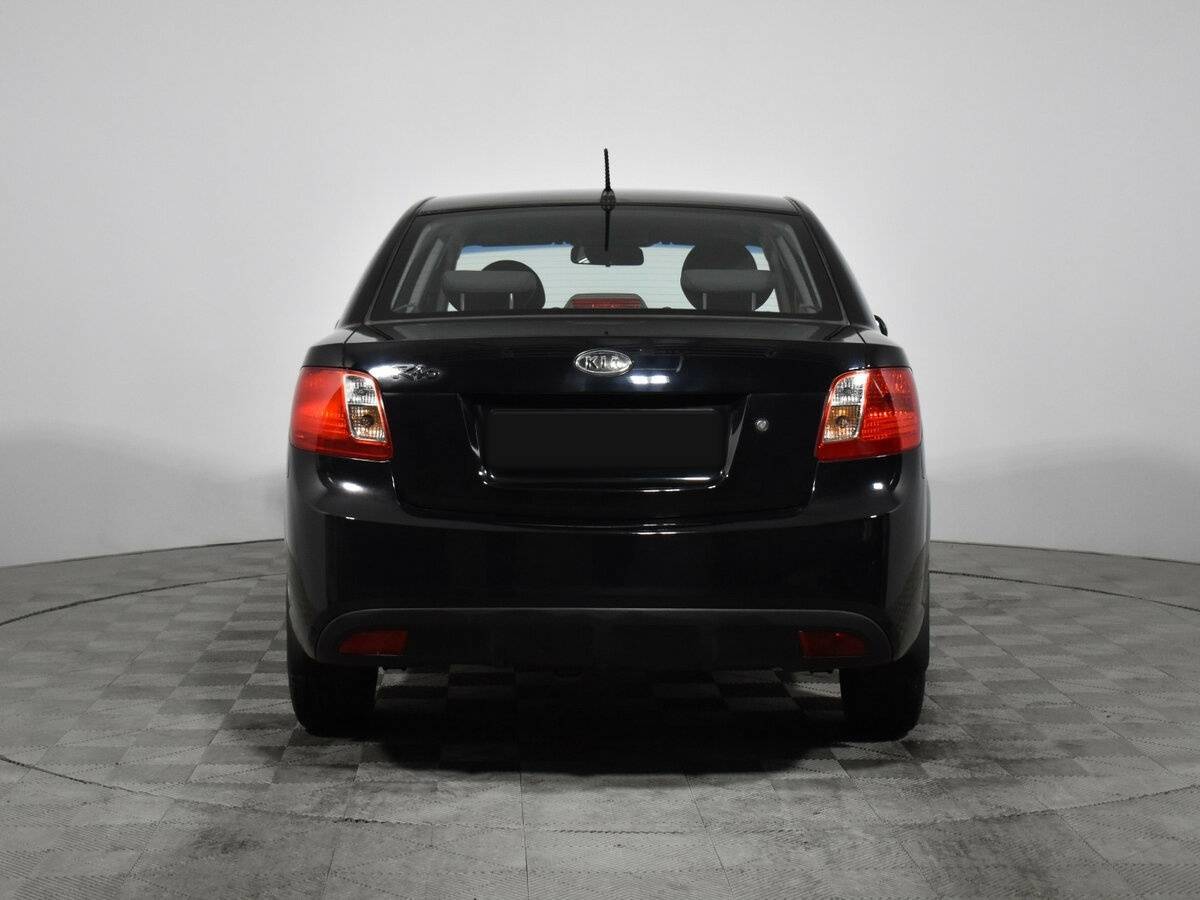 Купить Kia Rio, 2010, 234 032 км, фото №6