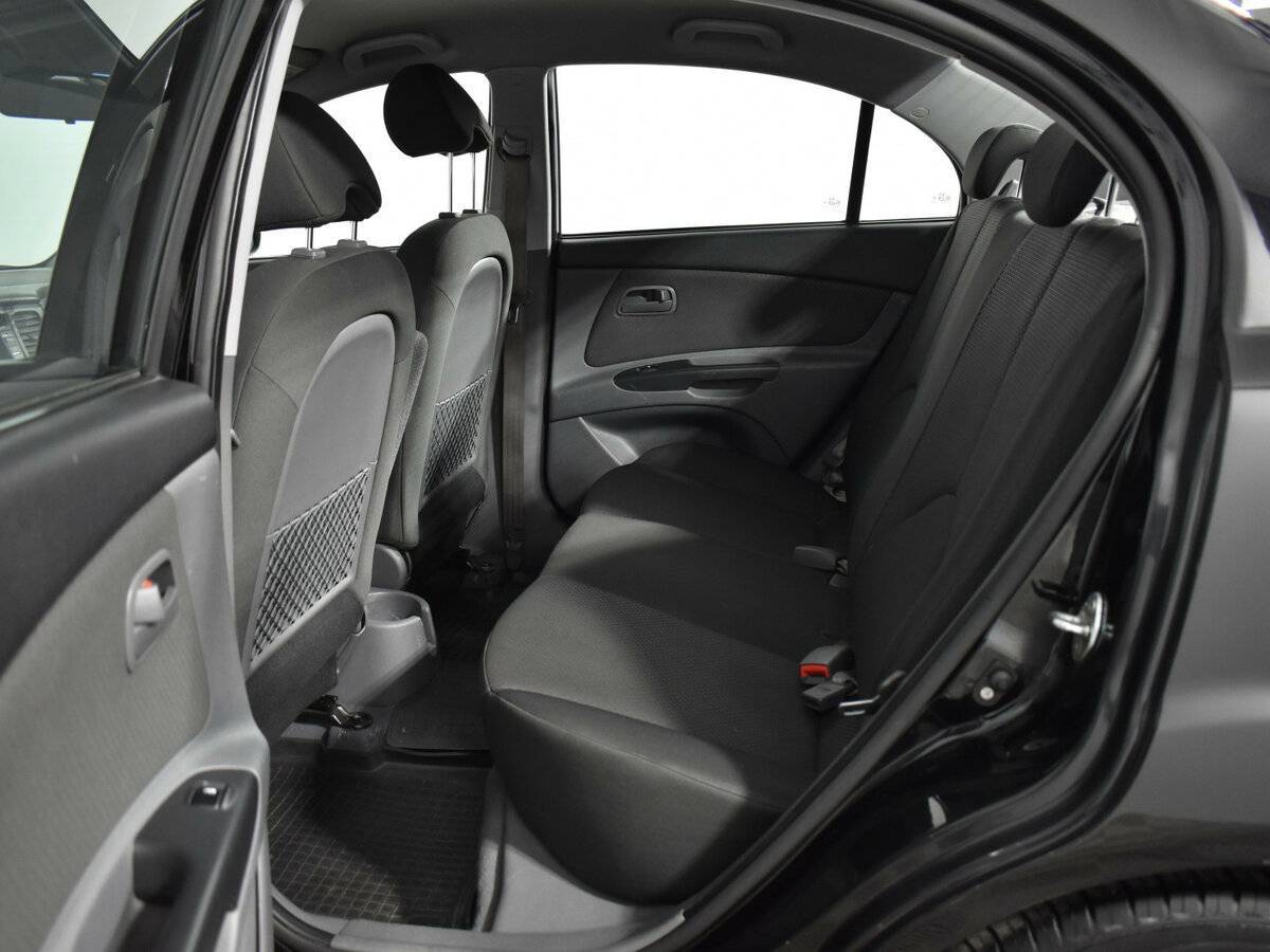 Купить Kia Rio, 2010, 234 032 км, фото №12