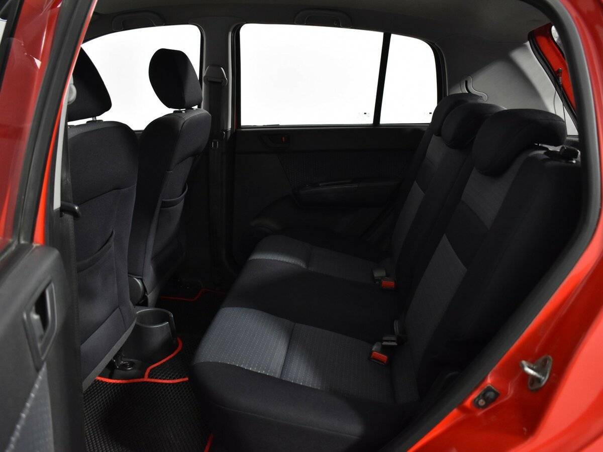 Купить Hyundai Getz, 2008, 126 423 км, фото №12