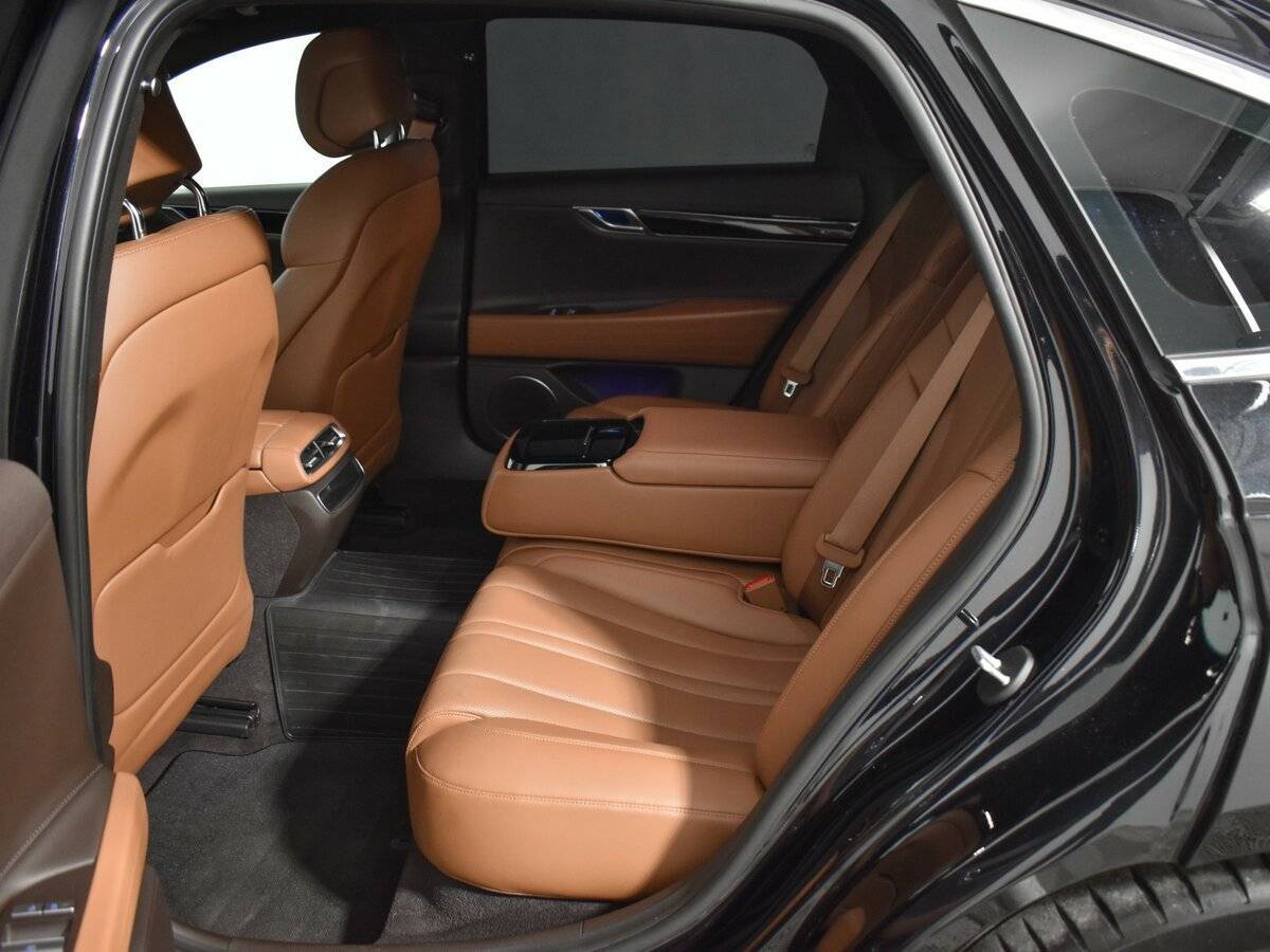 Купить Genesis G80, 2021, 51 542 км, фото №12