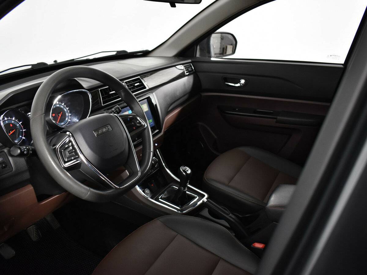 Купить Lifan Myway, 2018, 77 100 км, фото №9