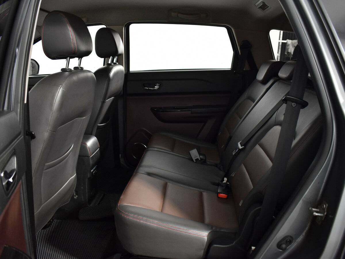 Купить Lifan Myway, 2018, 77 100 км, фото №12