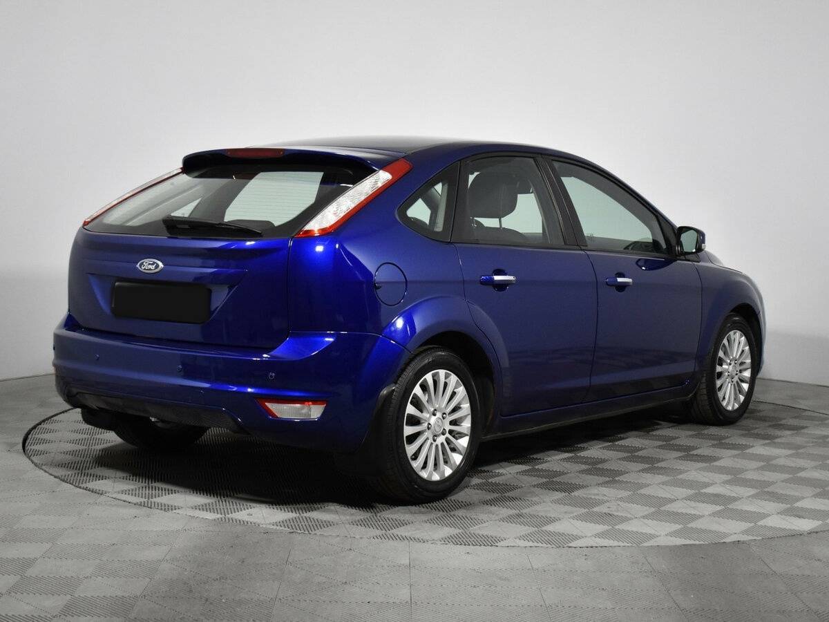 Купить Ford Focus, 2010, 225 295 км, фото №5