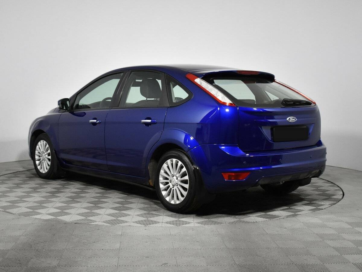 Купить Ford Focus, 2010, 225 295 км, фото №7