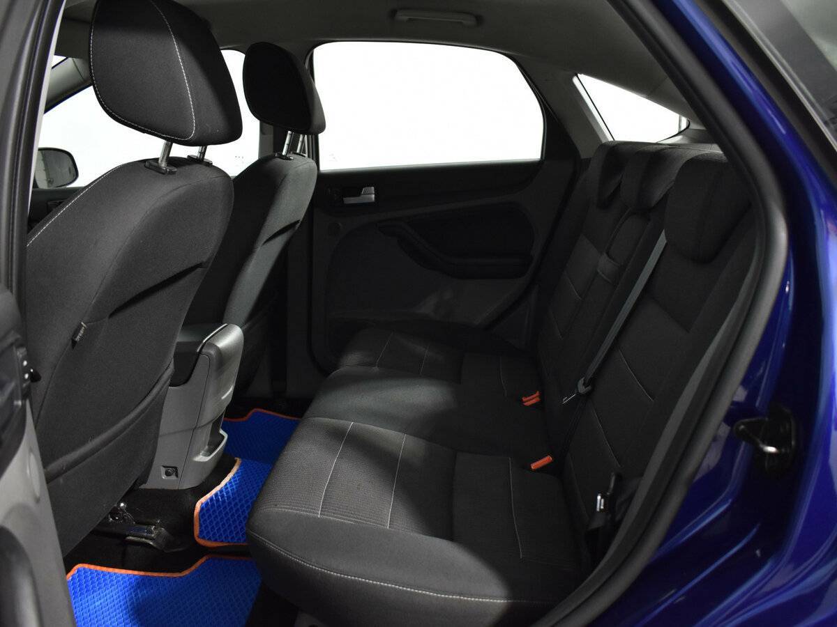 Купить Ford Focus, 2010, 225 295 км, фото №12