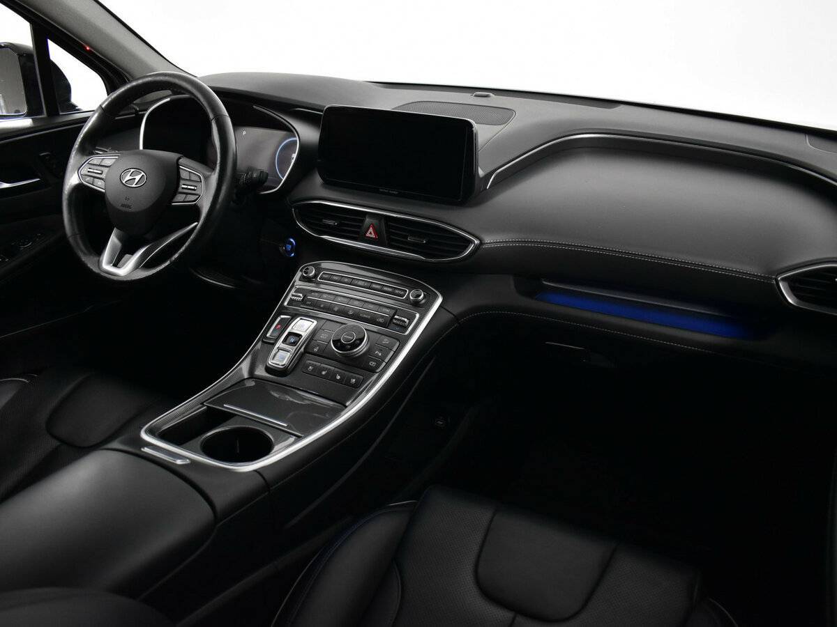 Купить Hyundai Santa Fe, 2021, 67 000 км, фото №10