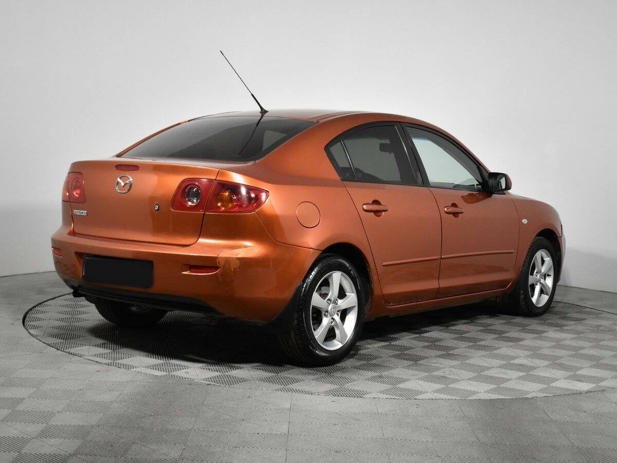 Купить Mazda 3, 2004, 215 000 км, фото №5