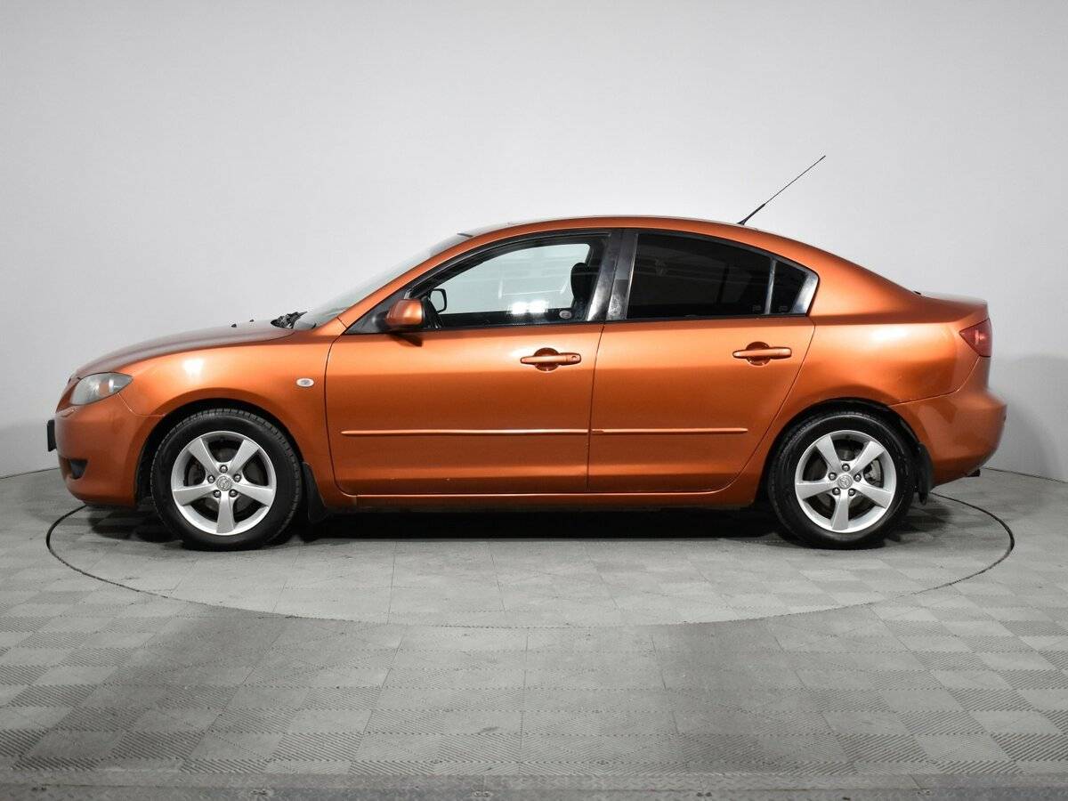 Купить Mazda 3, 2004, 215 000 км, фото №8