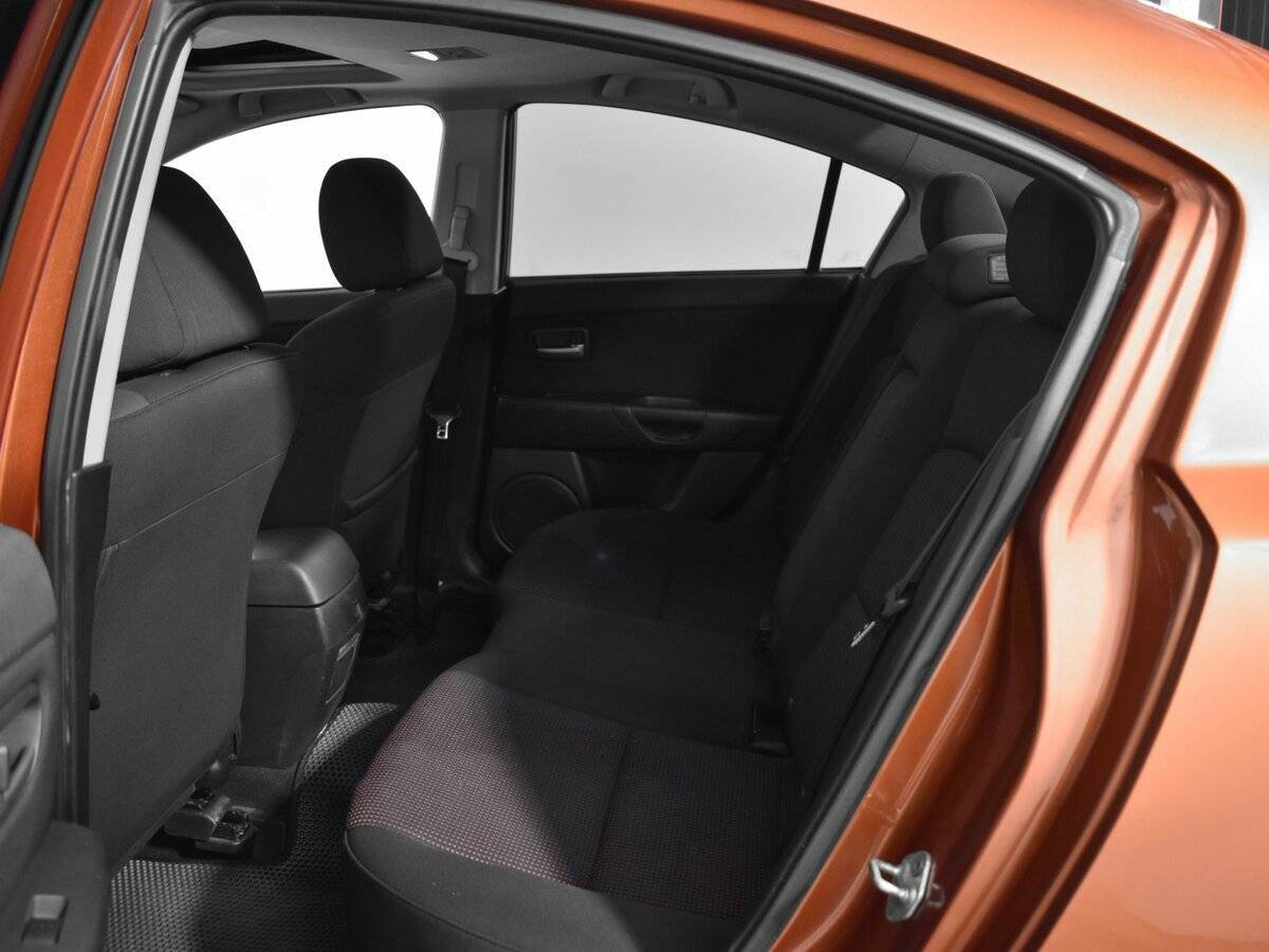 Купить Mazda 3, 2004, 215 000 км, фото №12