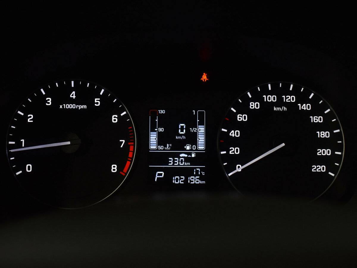 Купить Hyundai Creta, 2019, 102 300 км, фото №13