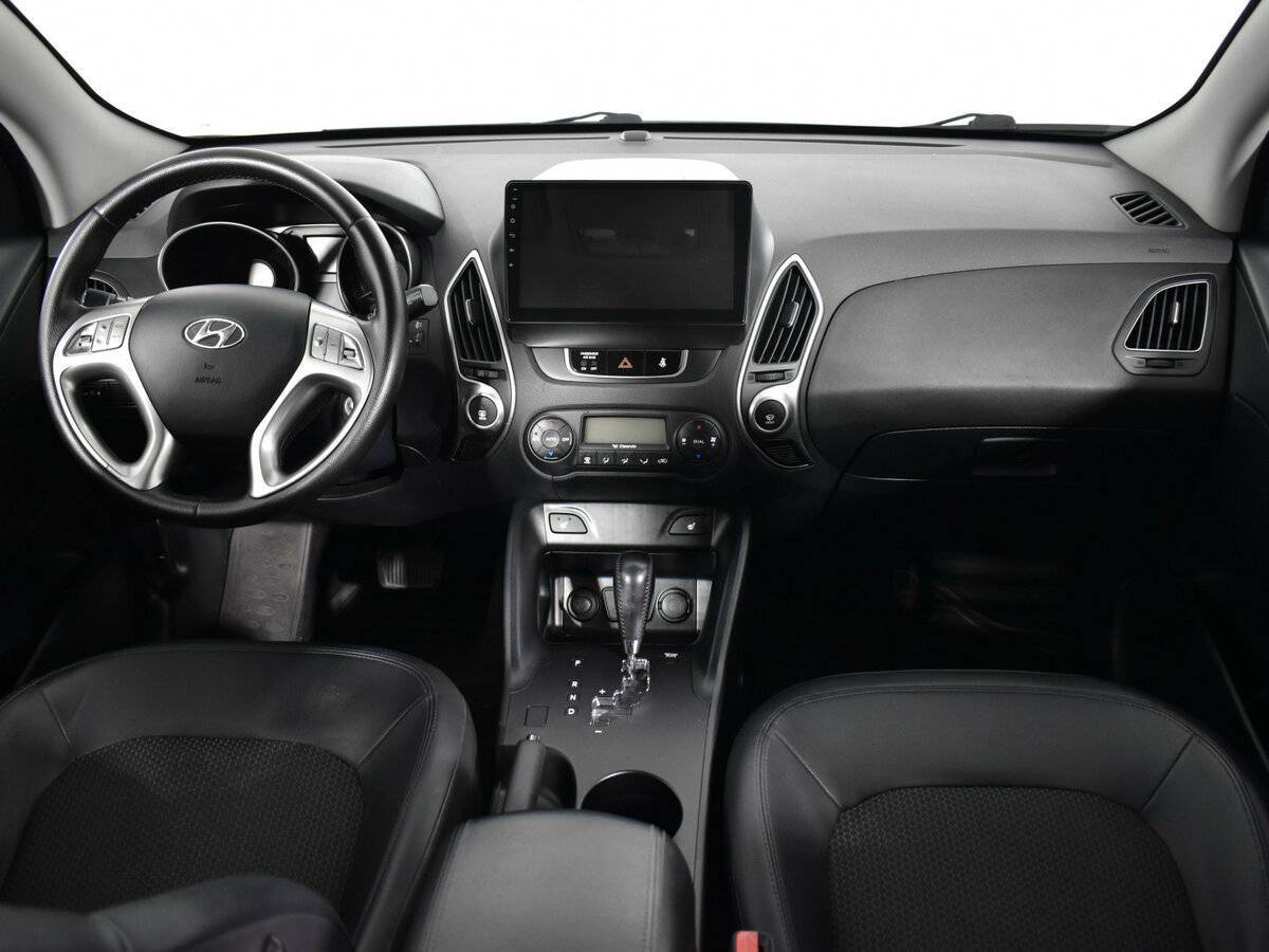 Купить Hyundai ix35, 2011, 177 000 км, фото №11