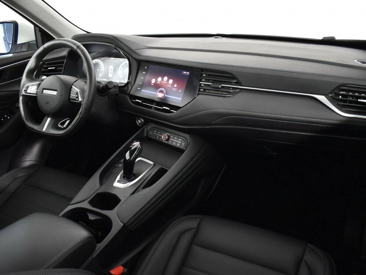 Купить Haval F7, 2020, 102 345 км, фото №9