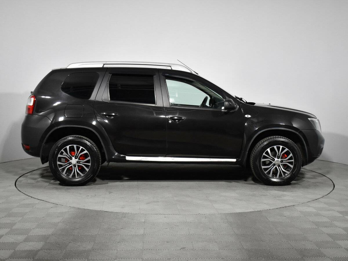 Купить Nissan Terrano, 2014, 189 850 км, фото №4