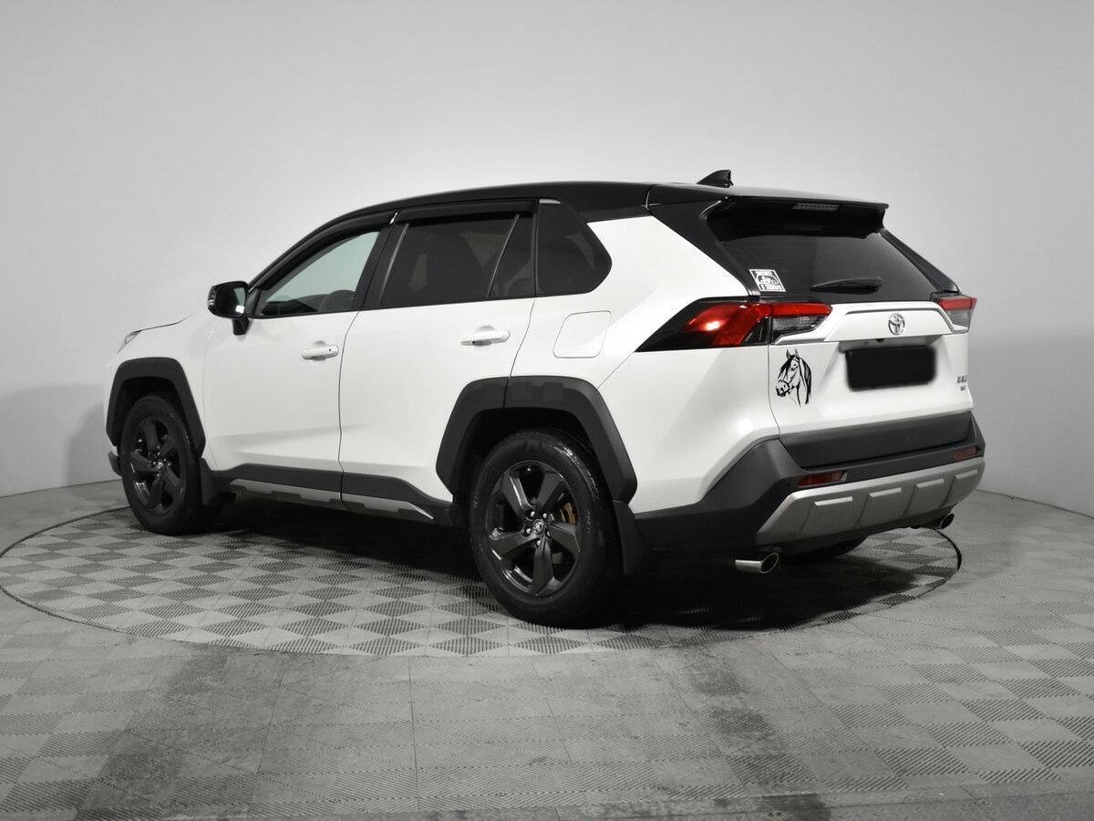 Купить Toyota RAV4, 2022, 4 323 км, фото №7