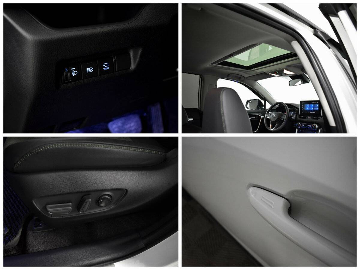 Купить Toyota RAV4, 2022, 4 323 км, фото №14