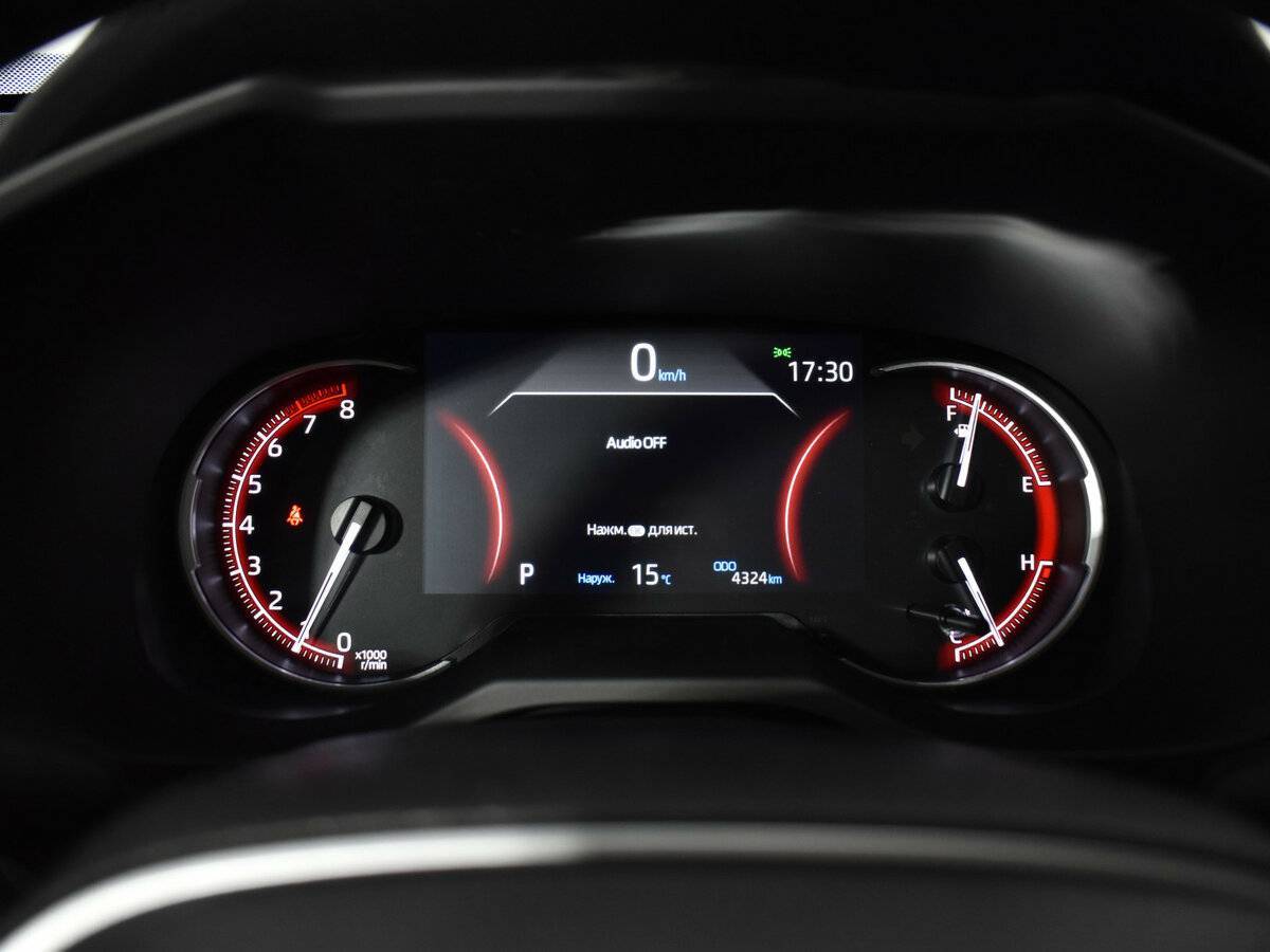 Купить Toyota RAV4, 2022, 4 323 км, фото №15