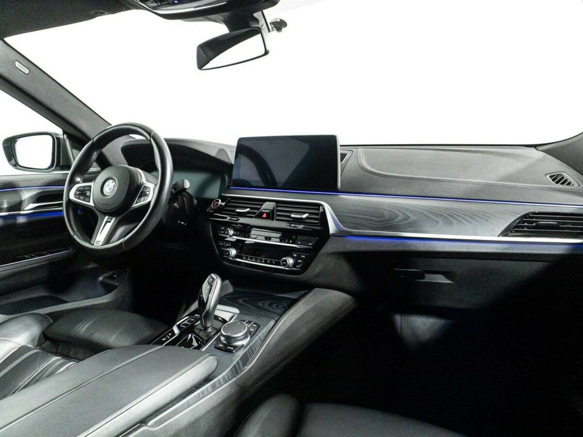 Купить BMW 6 серии Gran Turismo 620d xDrive, 2020, 90 130 км, фото №8