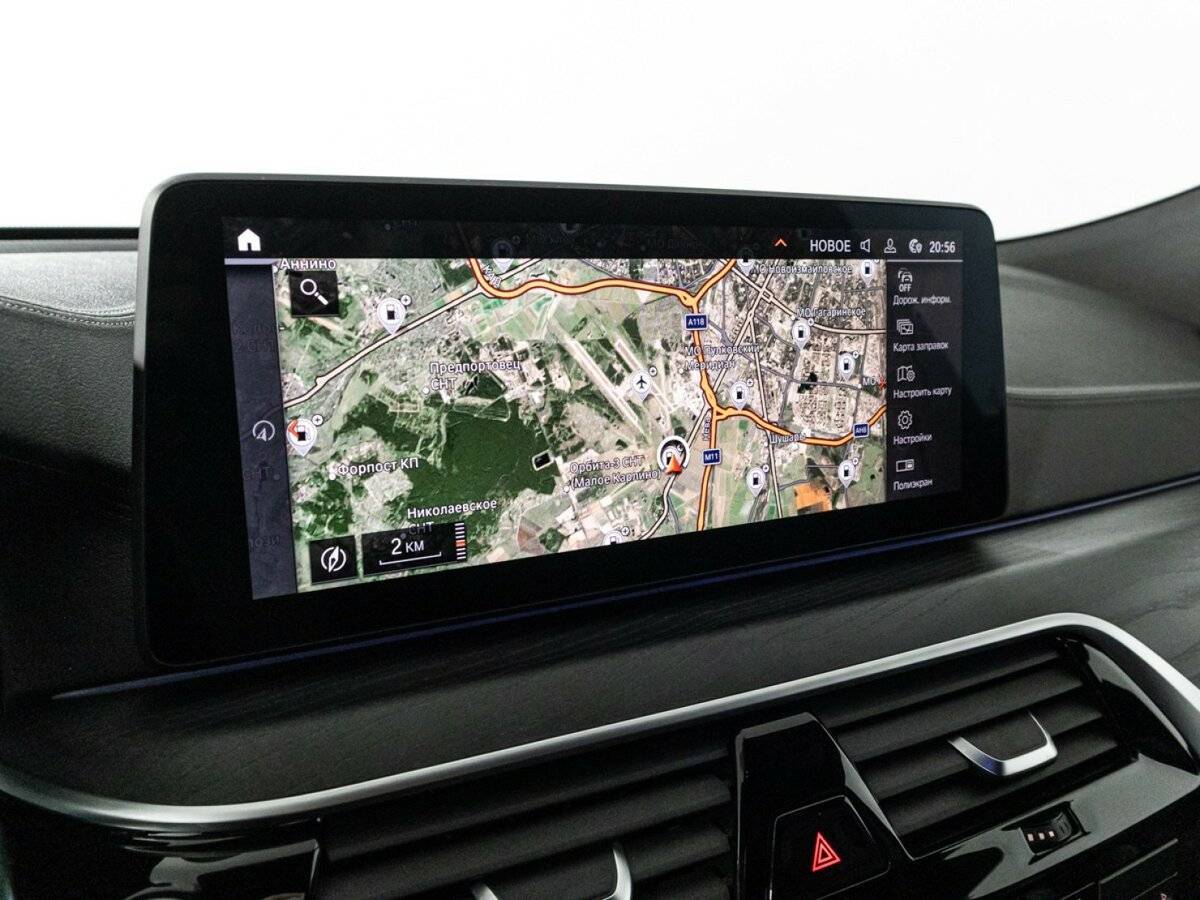 Купить BMW 6 серии Gran Turismo 620d xDrive, 2020, 90 130 км, фото №17