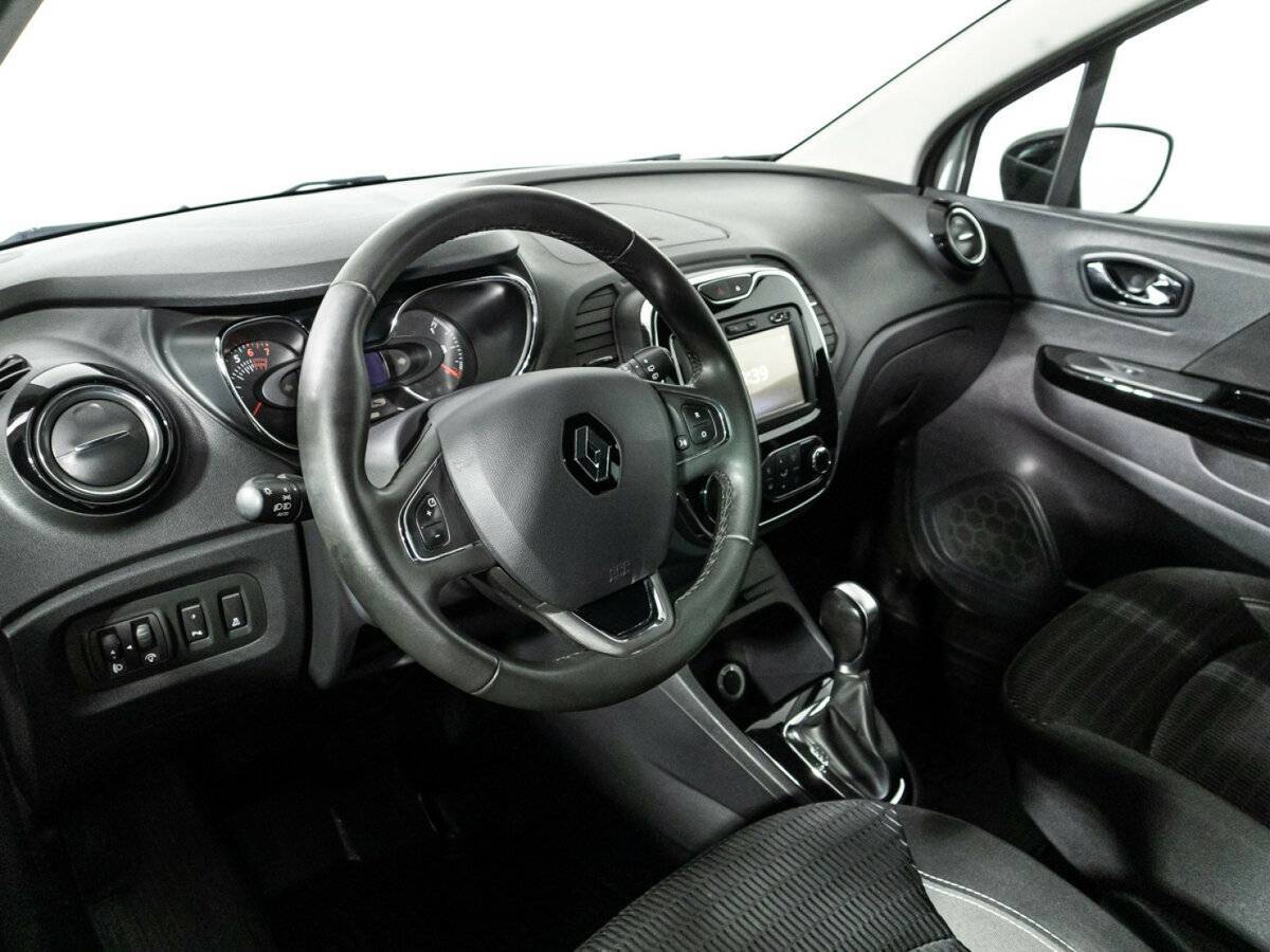 Купить Renault Kaptur, 2017, 71 963 км, фото №11