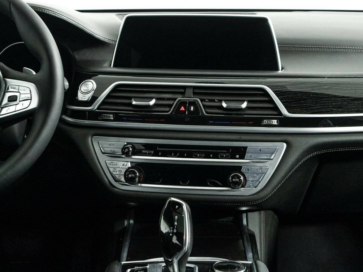 Купить BMW 7 серии Long 730Ld xDrive, 2016, 255 197 км, фото №14