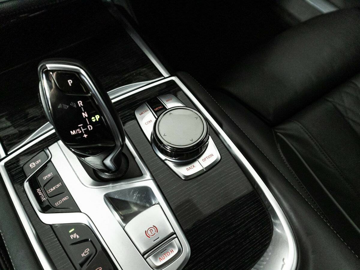 Купить BMW 7 серии Long 730Ld xDrive, 2016, 255 197 км, фото №24