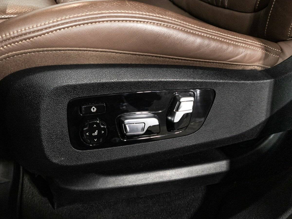 Купить BMW X6 40d, 2021, 100 681 км, фото №17