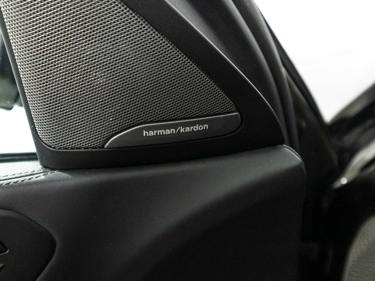 Купить BMW X6 40d, 2021, 100 681 км, фото №19