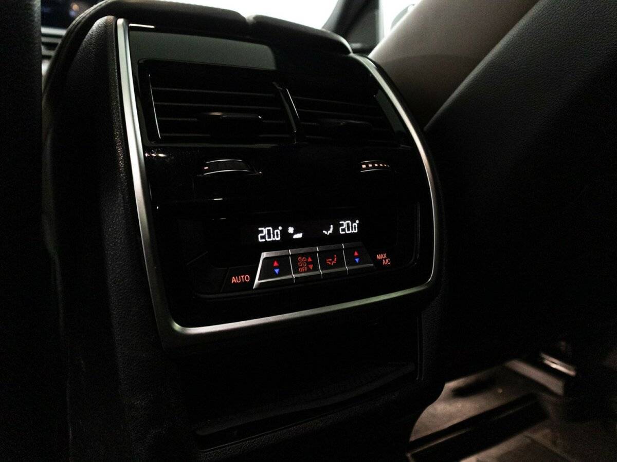 Купить BMW X6 40d, 2021, 100 681 км, фото №29