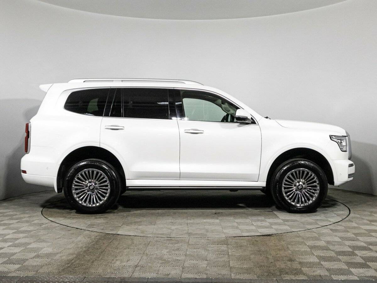 Купить Tank 500, 2023, 103 486 км, фото №4