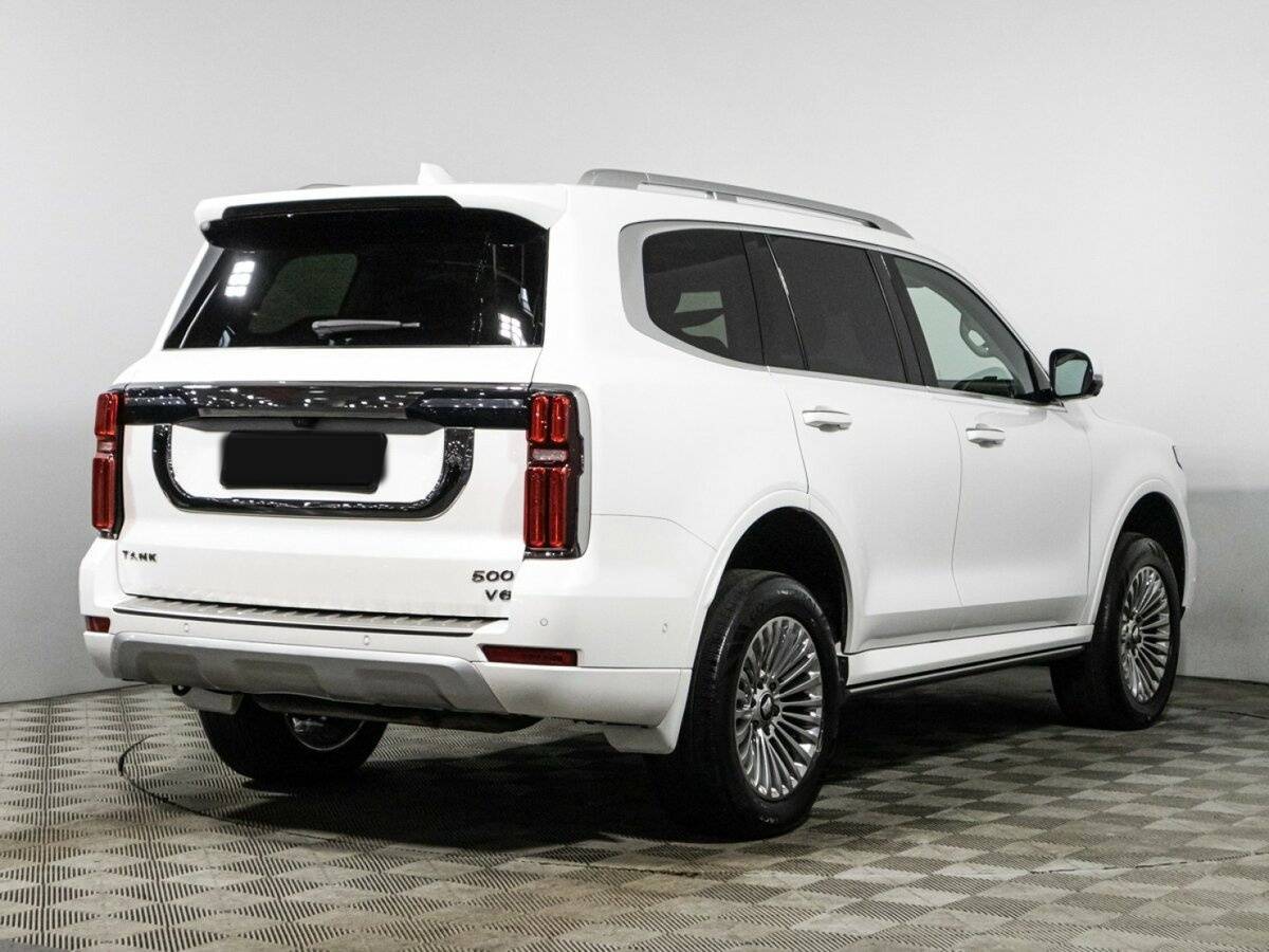 Купить Tank 500, 2023, 103 486 км, фото №5