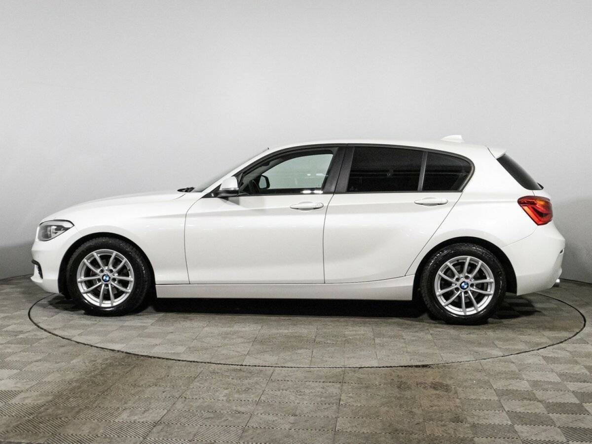 Купить BMW 1 серии 118i, 2018, 108 849 км, фото №8