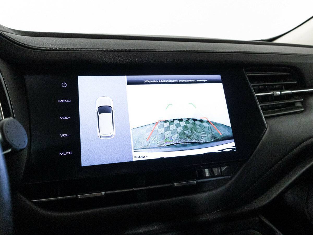 Купить Haval F7, 2019, 106 626 км, фото №15