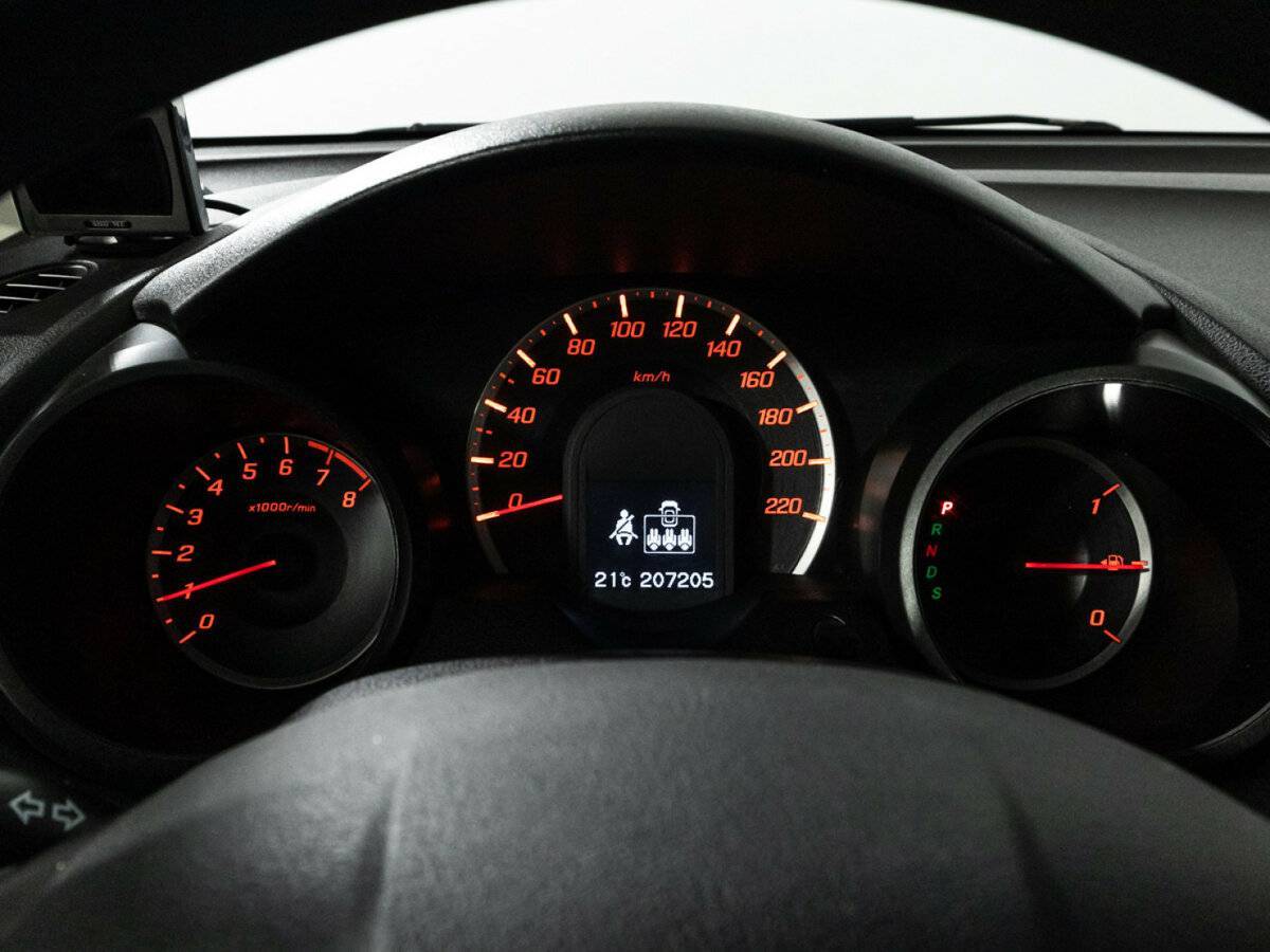 Купить Honda Jazz, 2011, 207 204 км, фото №12