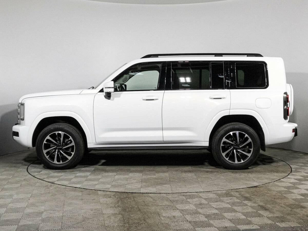 Купить Haval H9, 2024, 12 725 км, фото №8