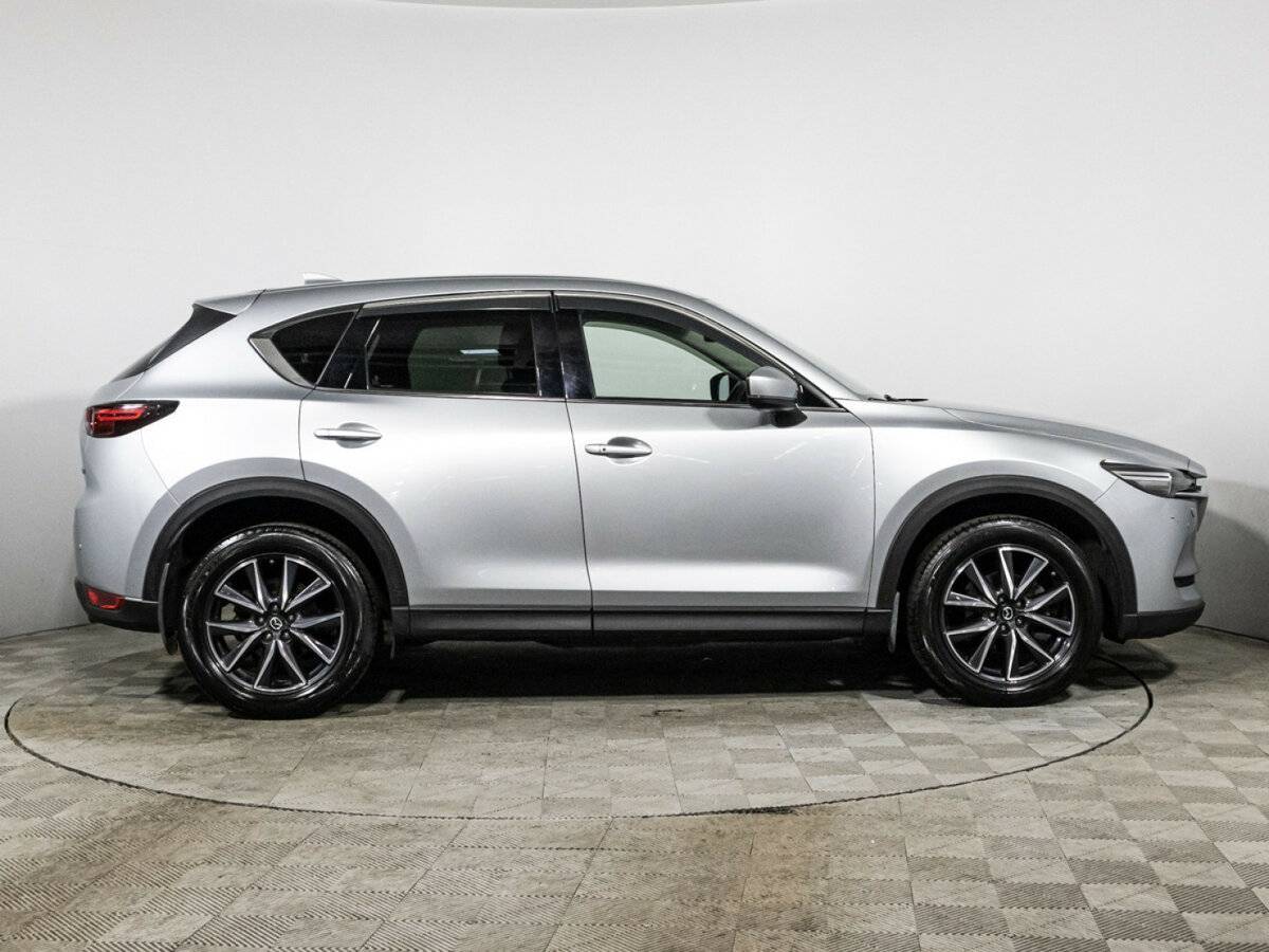 Купить Mazda CX-5, 2019, 69 636 км, фото №4