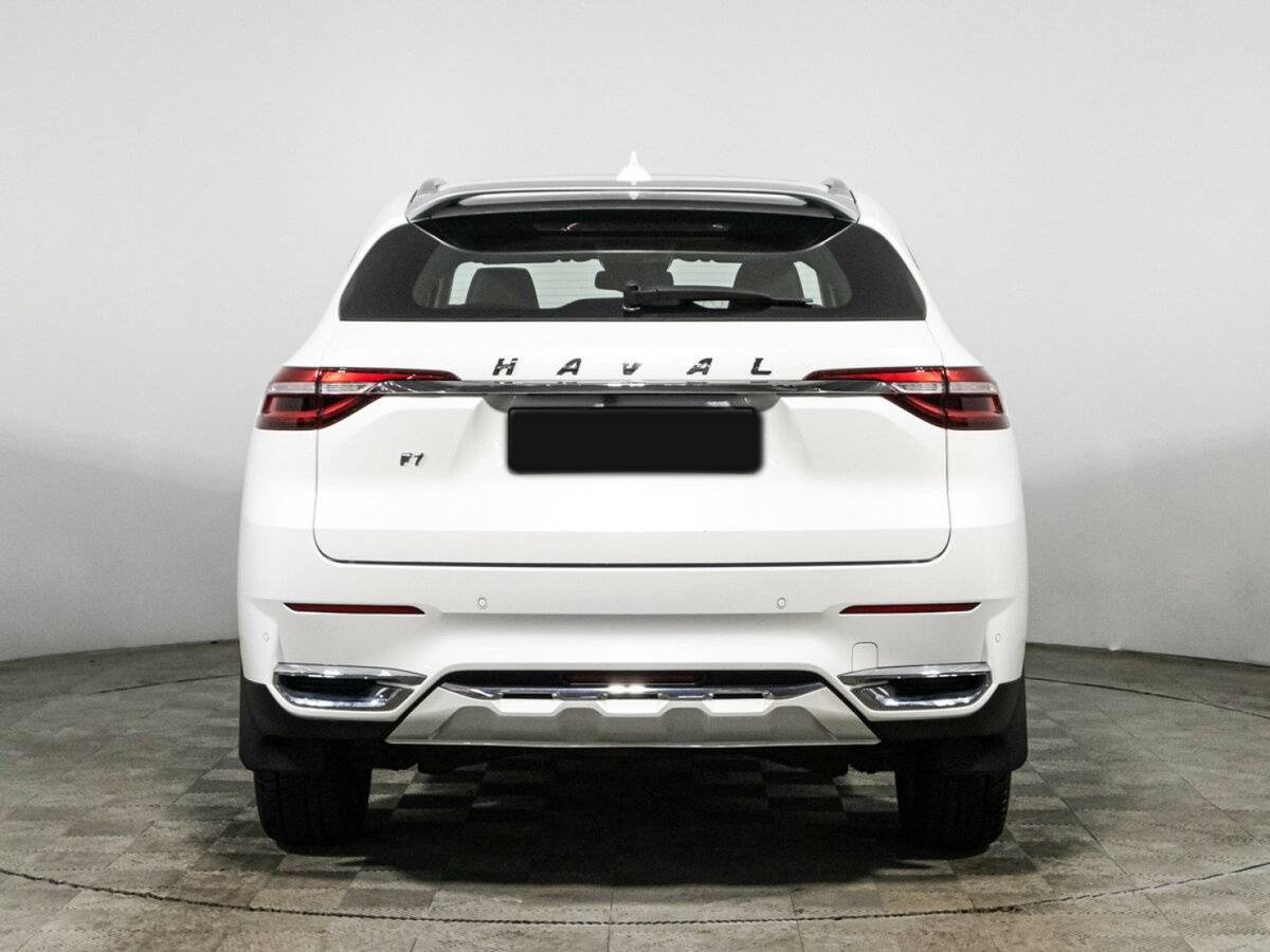 Купить Haval F7, 2020, 113 701 км, фото №6