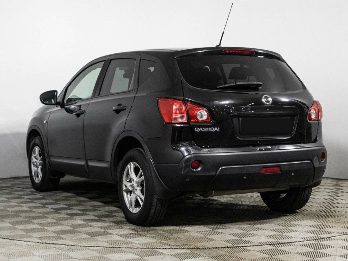 Купить Nissan Qashqai, 2009, 195 514 км, фото №7