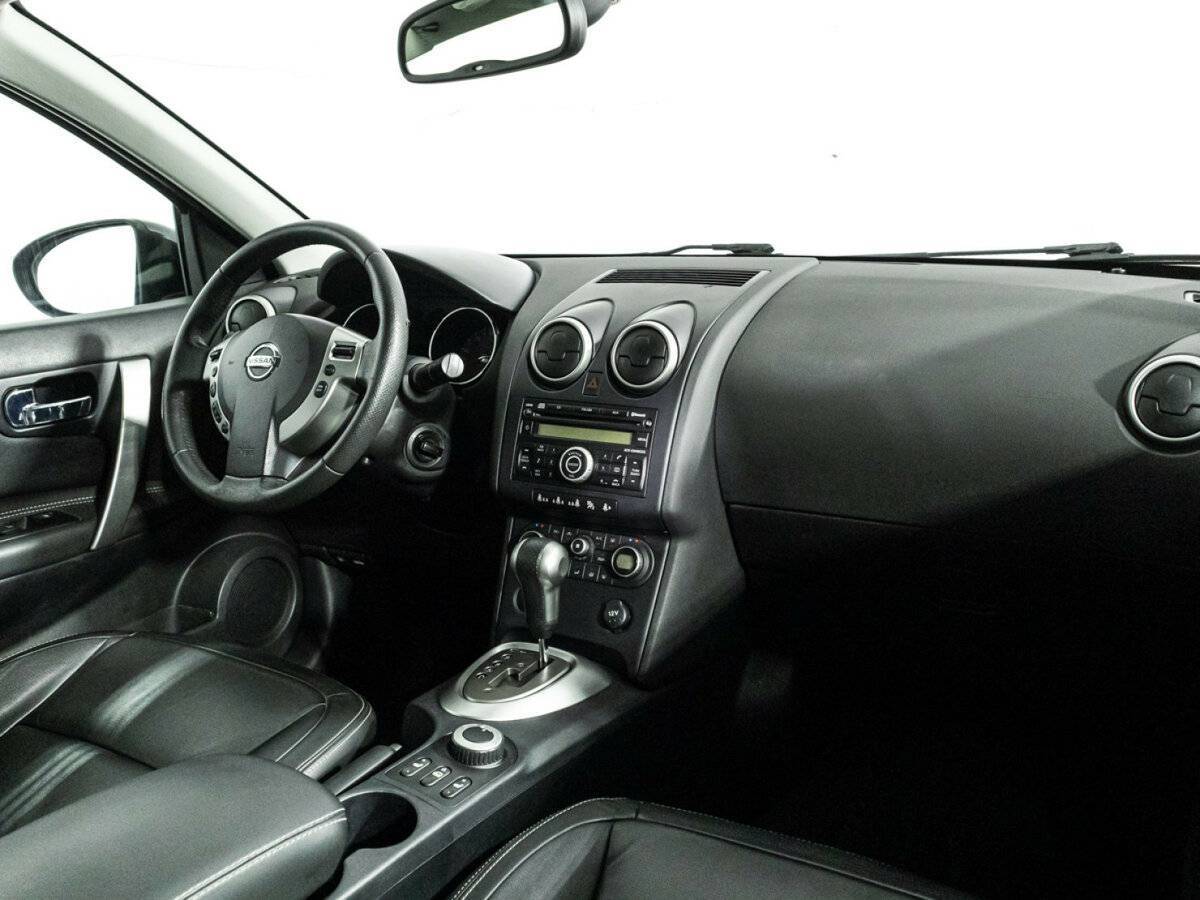 Купить Nissan Qashqai, 2009, 195 514 км, фото №9