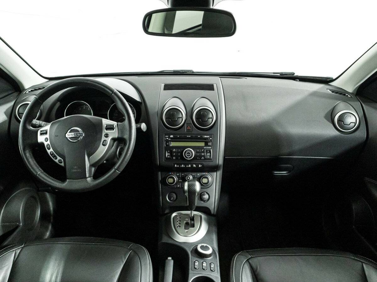 Купить Nissan Qashqai, 2009, 195 514 км, фото №13