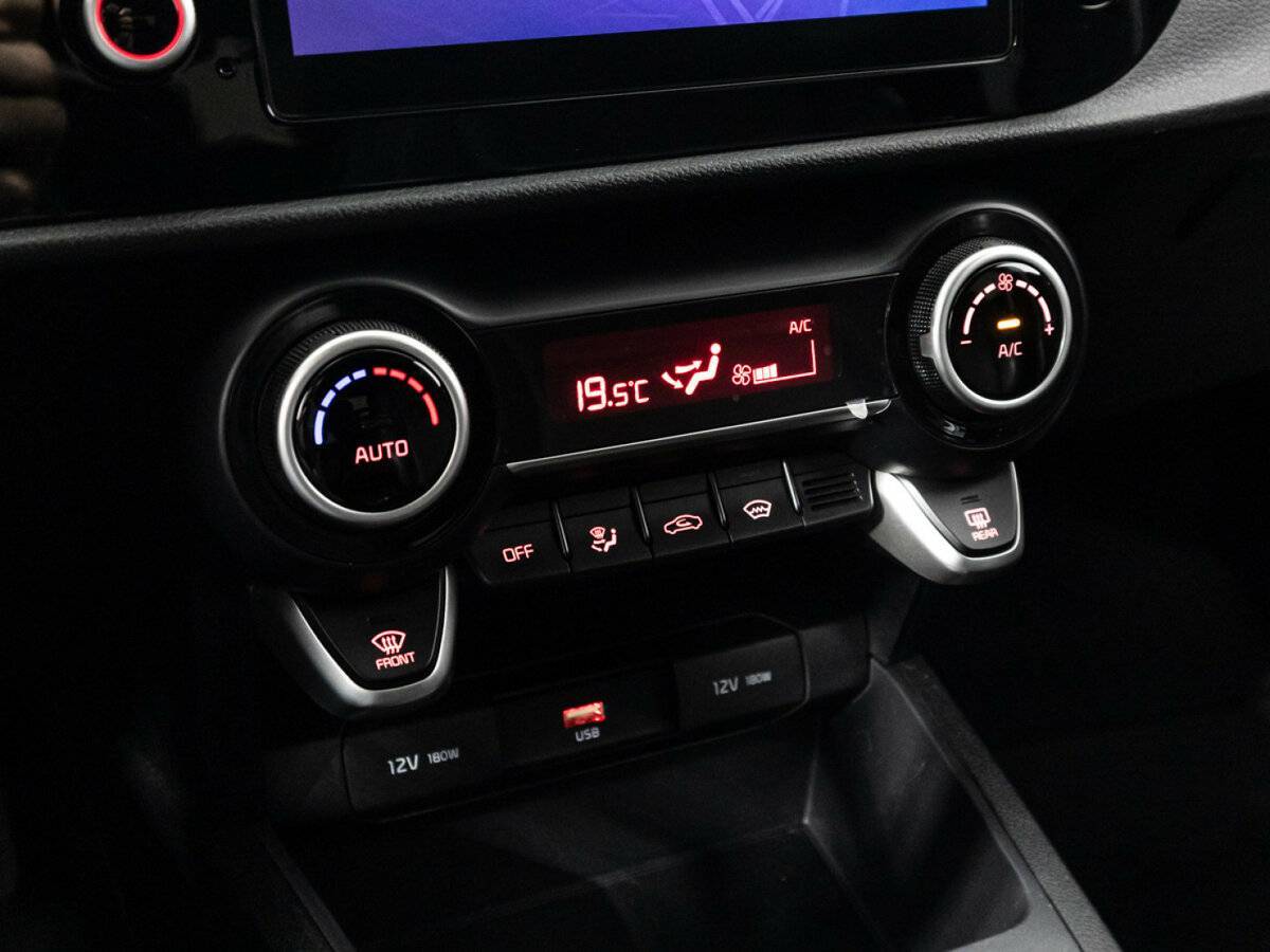 Купить Kia Rio X, 2021, 42 113 км, фото №20