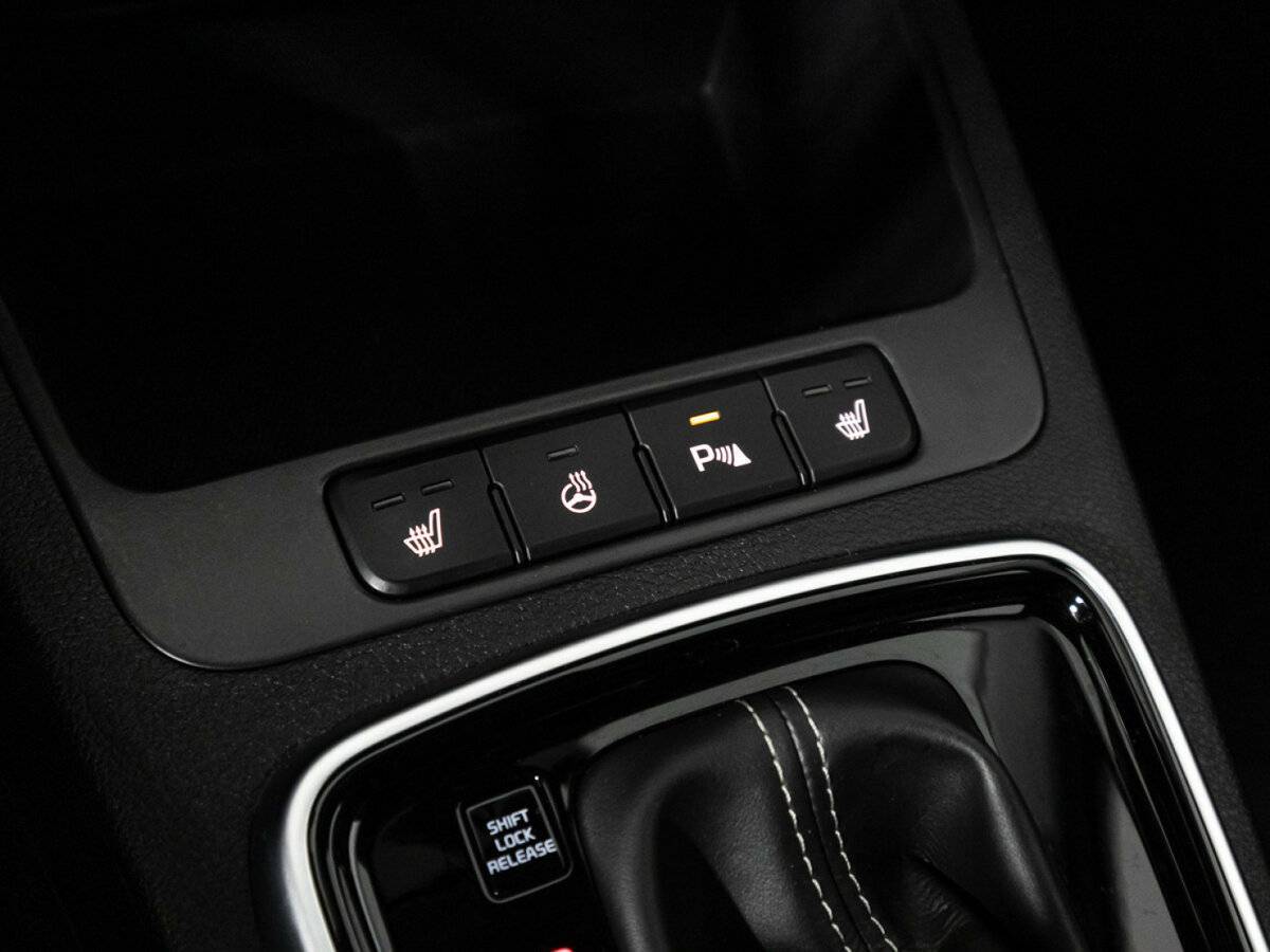 Купить Kia Rio X, 2021, 42 113 км, фото №21