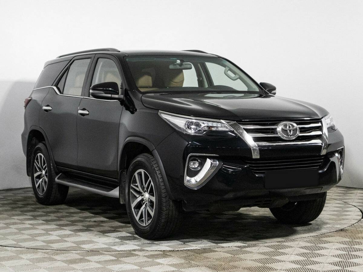 Toyota Fortuner