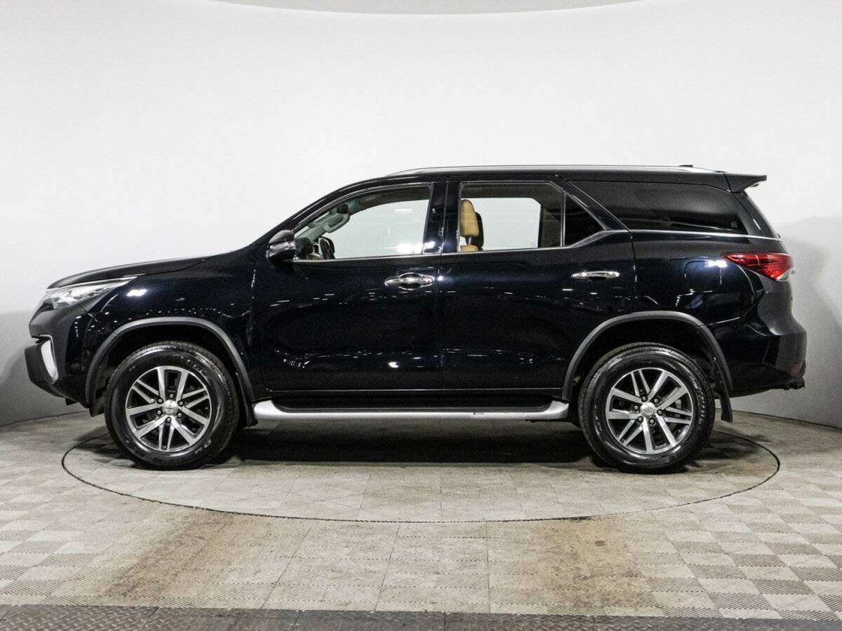 Купить Toyota Fortuner, 2019, 113 061 км, фото №8