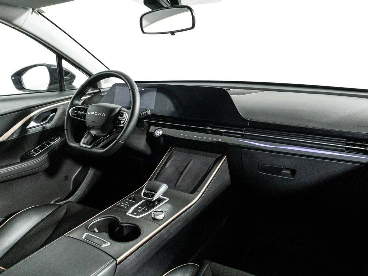 Купить Omoda C5, 2024, 50 308 км, фото №9