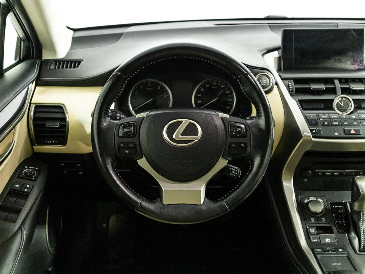 Купить Lexus NX 200, 2015, 95 026 км, фото №24