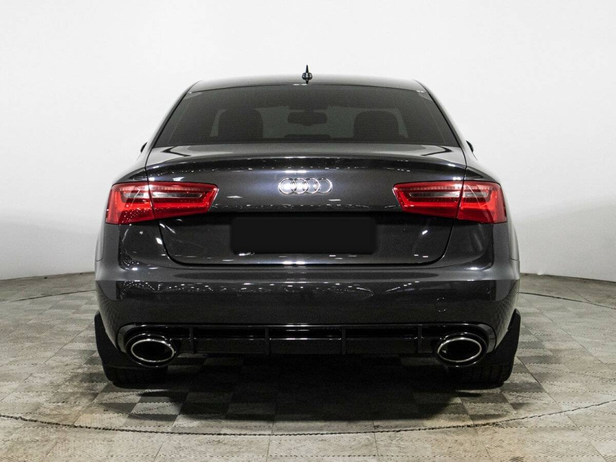 Купить Audi A6, 2011, 292 111 км, фото №6