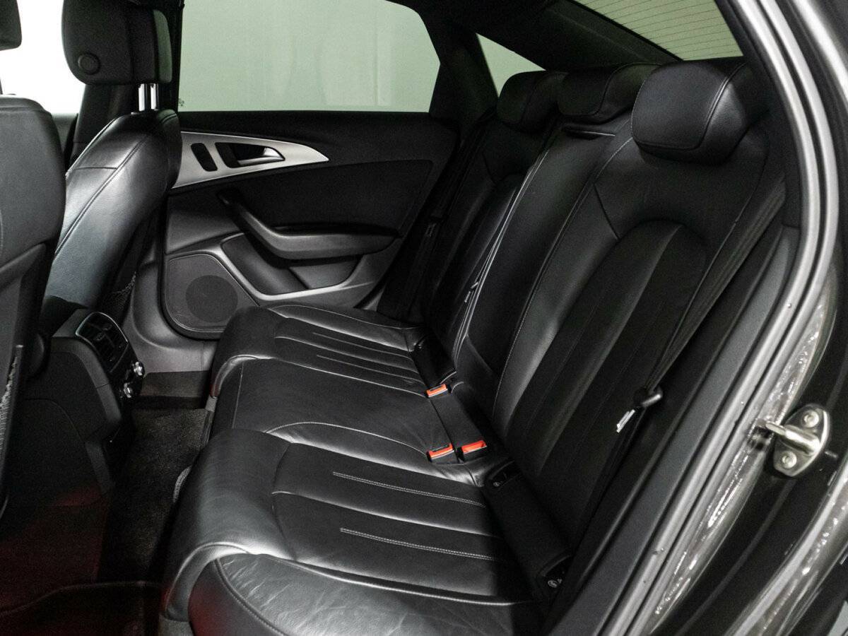 Купить Audi A6, 2011, 292 111 км, фото №10